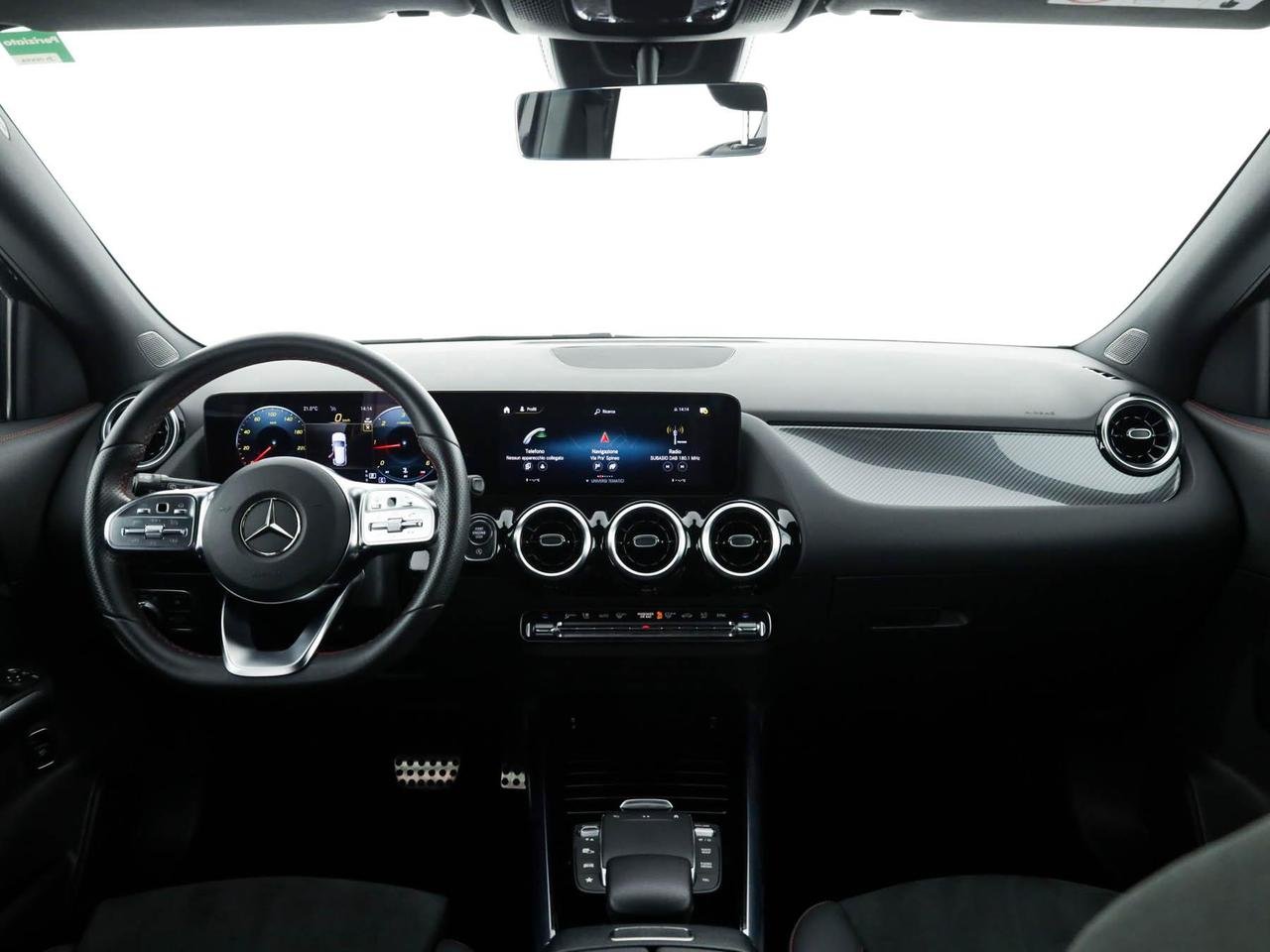 GLA 200 d Premium auto - Certified