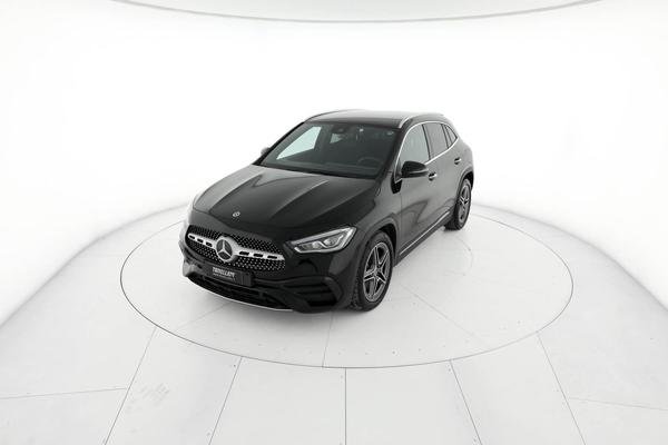 GLA 200 d Premium auto - Certified
