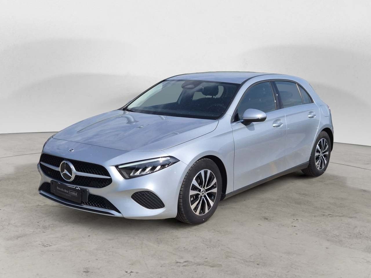 A 180 d Advanced auto - Certified