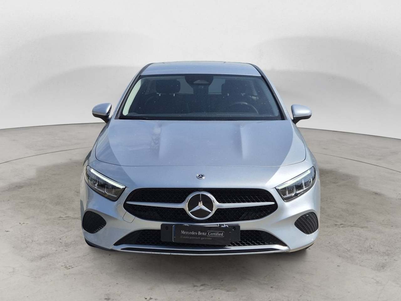 A 180 d Advanced auto - Certified