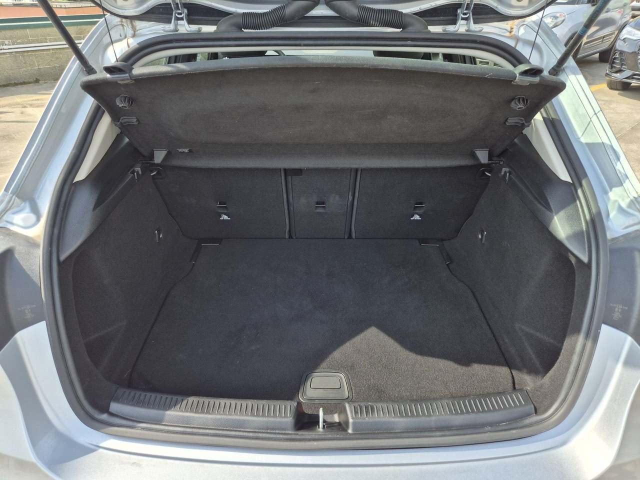 A 180 d Advanced auto - Certified