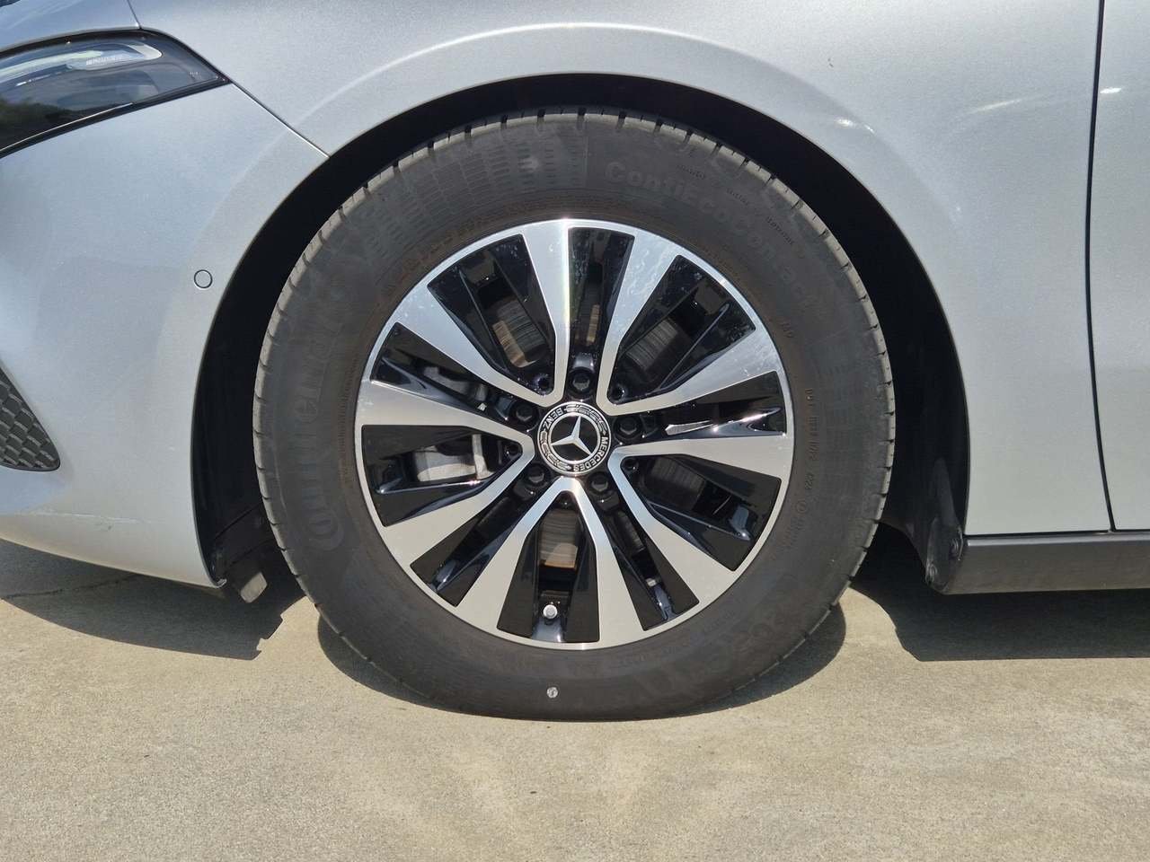 A 180 d Advanced auto - Certified