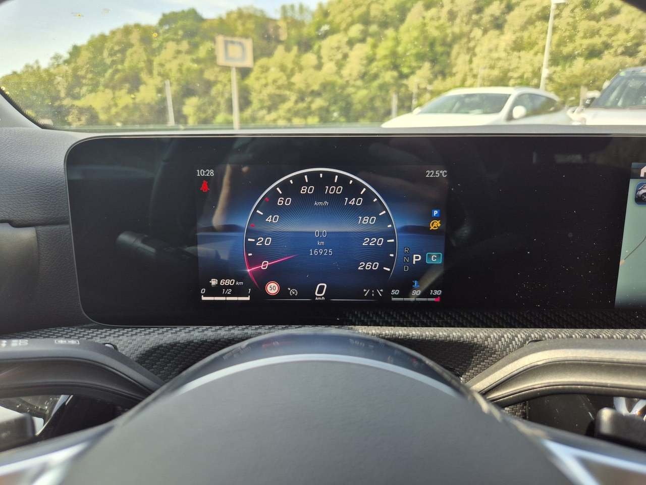 A 180 d Advanced auto - Certified
