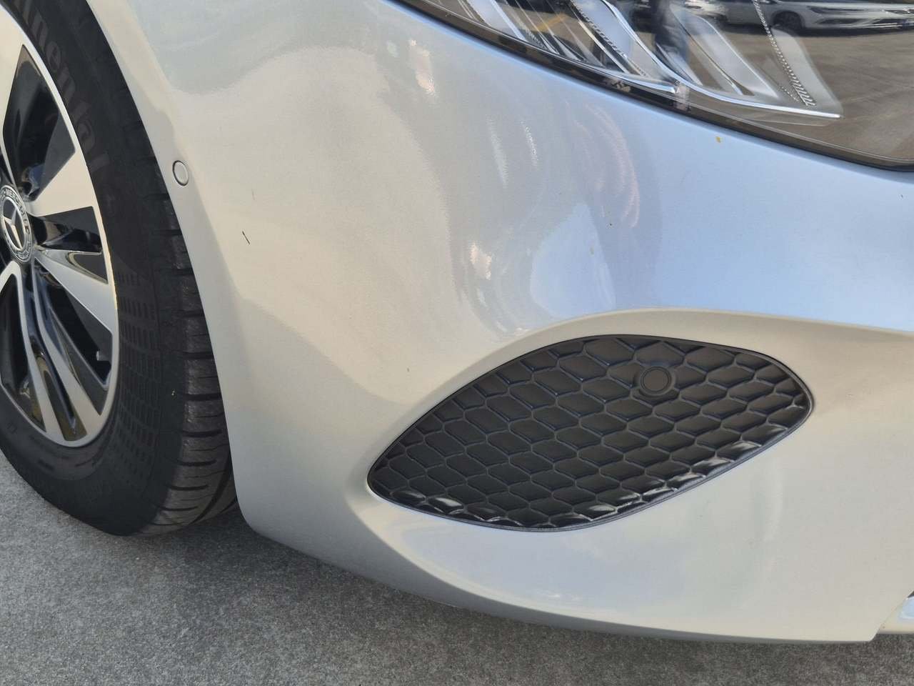 A 180 d Advanced auto - Certified