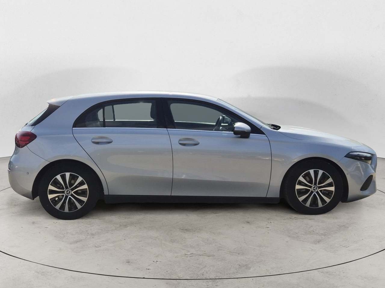A 180 d Advanced auto - Certified