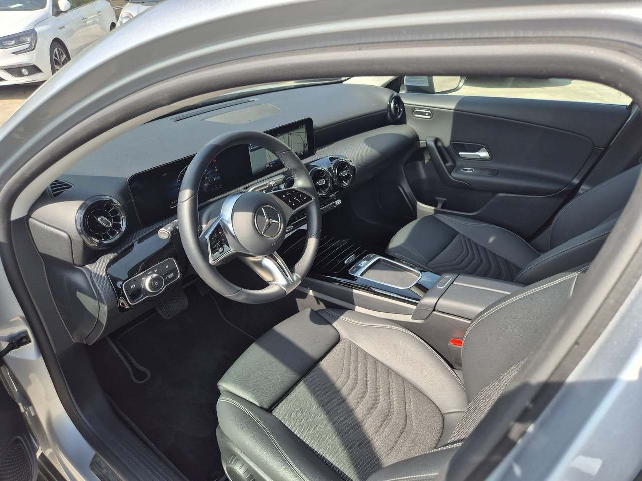 A 180 d Advanced auto - Certified