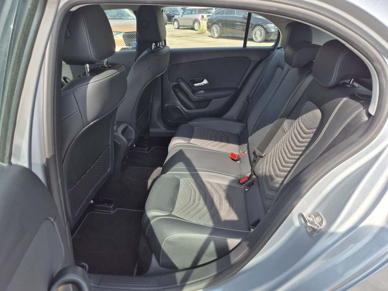 A 180 d Advanced auto - Certified