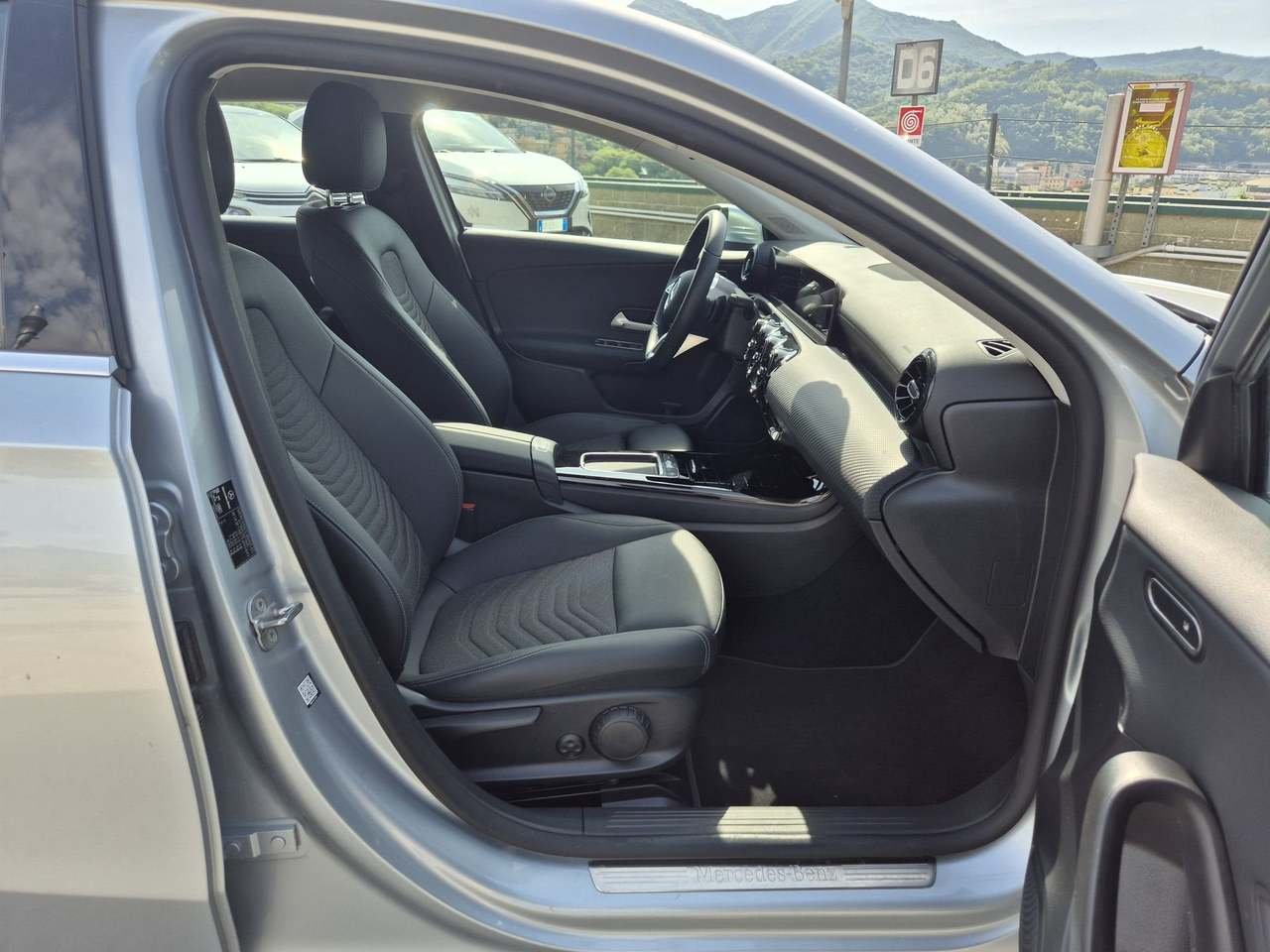 A 180 d Advanced auto - Certified