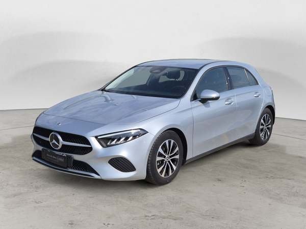 A 180 d Advanced auto - Certified