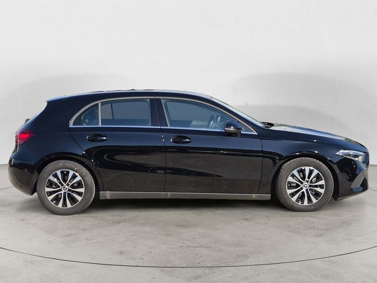 A 180 d Advanced auto - Certified
