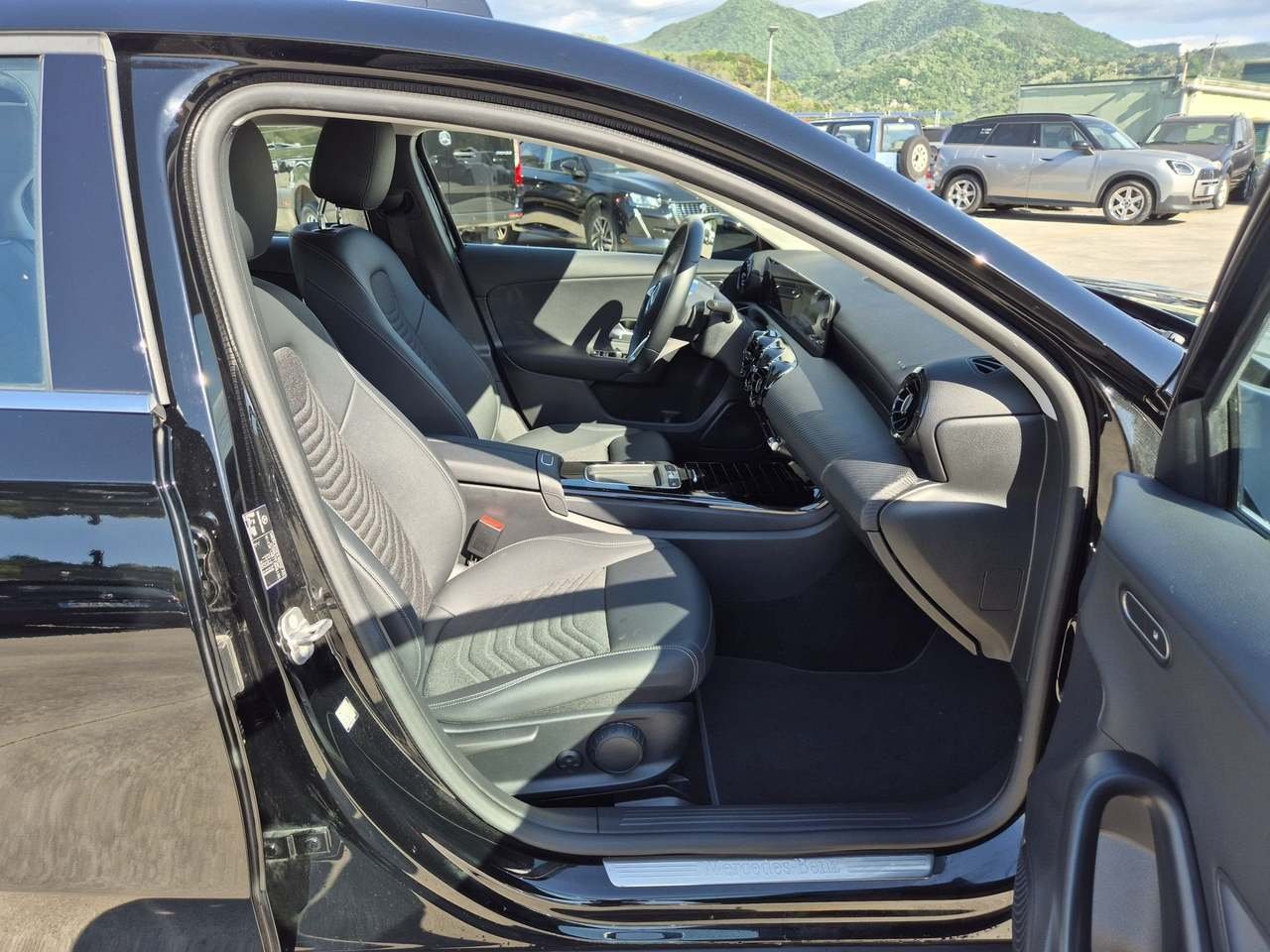 A 180 d Advanced auto - Certified