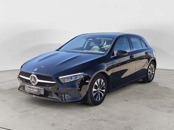 A 180 d Advanced auto - Certified