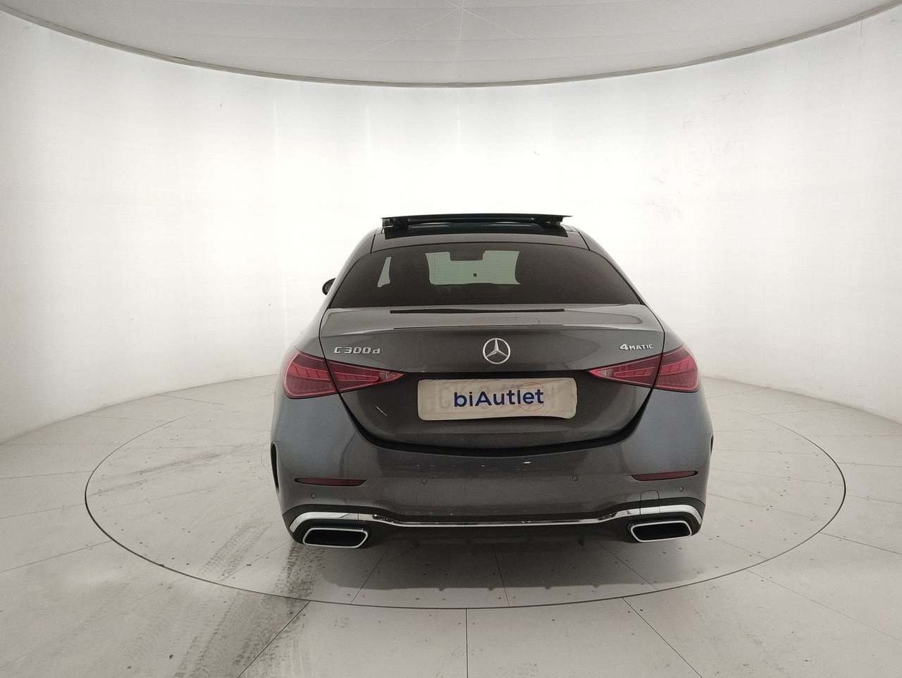 C 300 d mhev Premium Pro 4matic auto - Certified