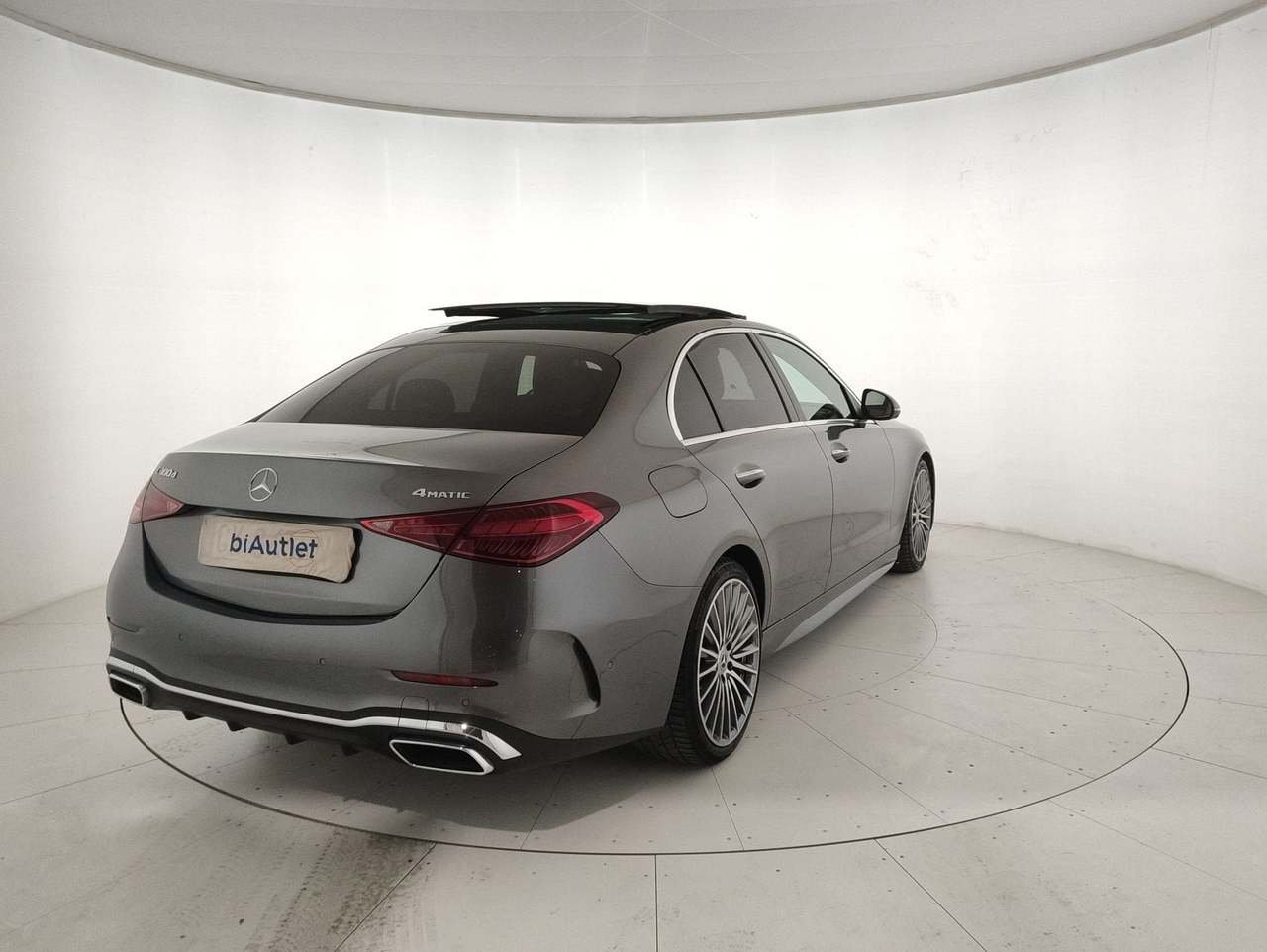 C 300 d mhev Premium Pro 4matic auto - Certified