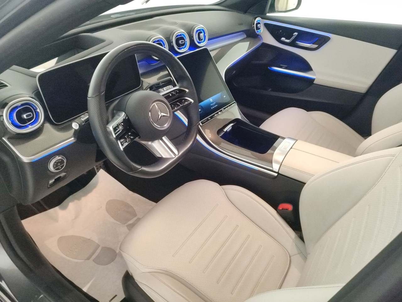 C 300 d mhev Premium Pro 4matic auto - Certified