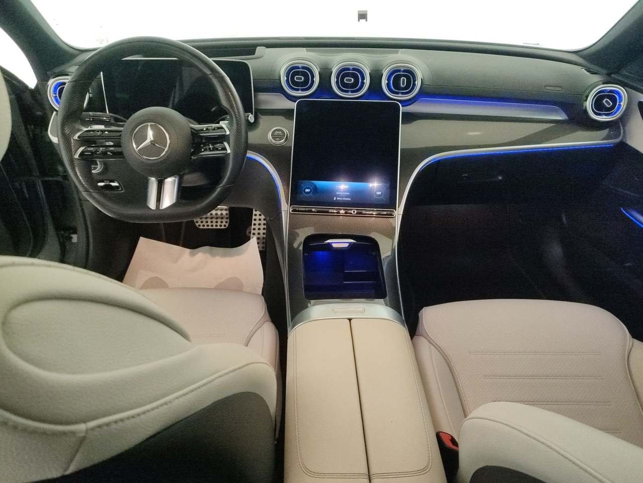 C 300 d mhev Premium Pro 4matic auto - Certified