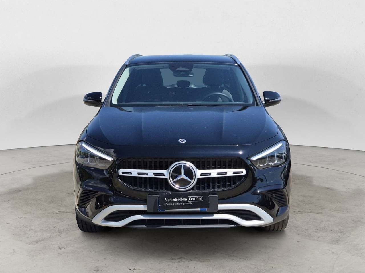 GLA 180 d Advanced auto - Certified