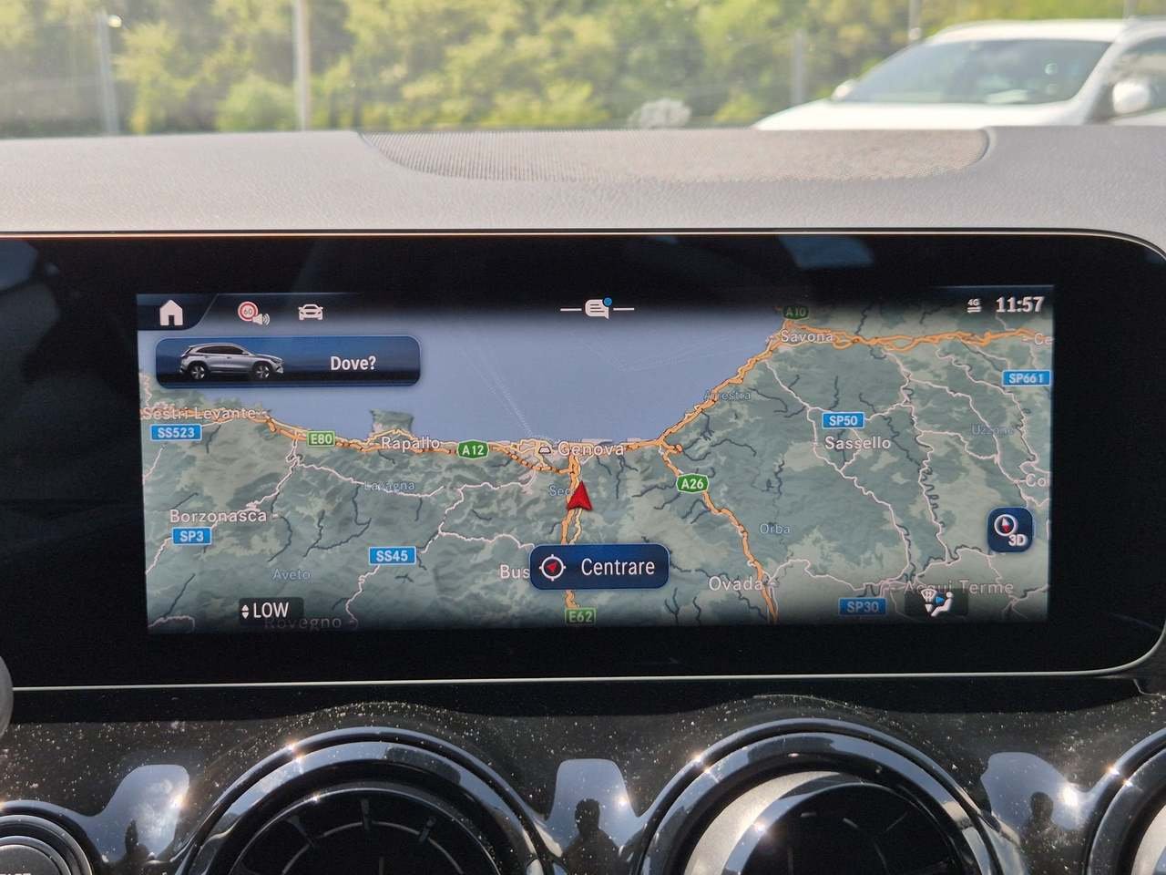 GLA 180 d Advanced auto - Certified