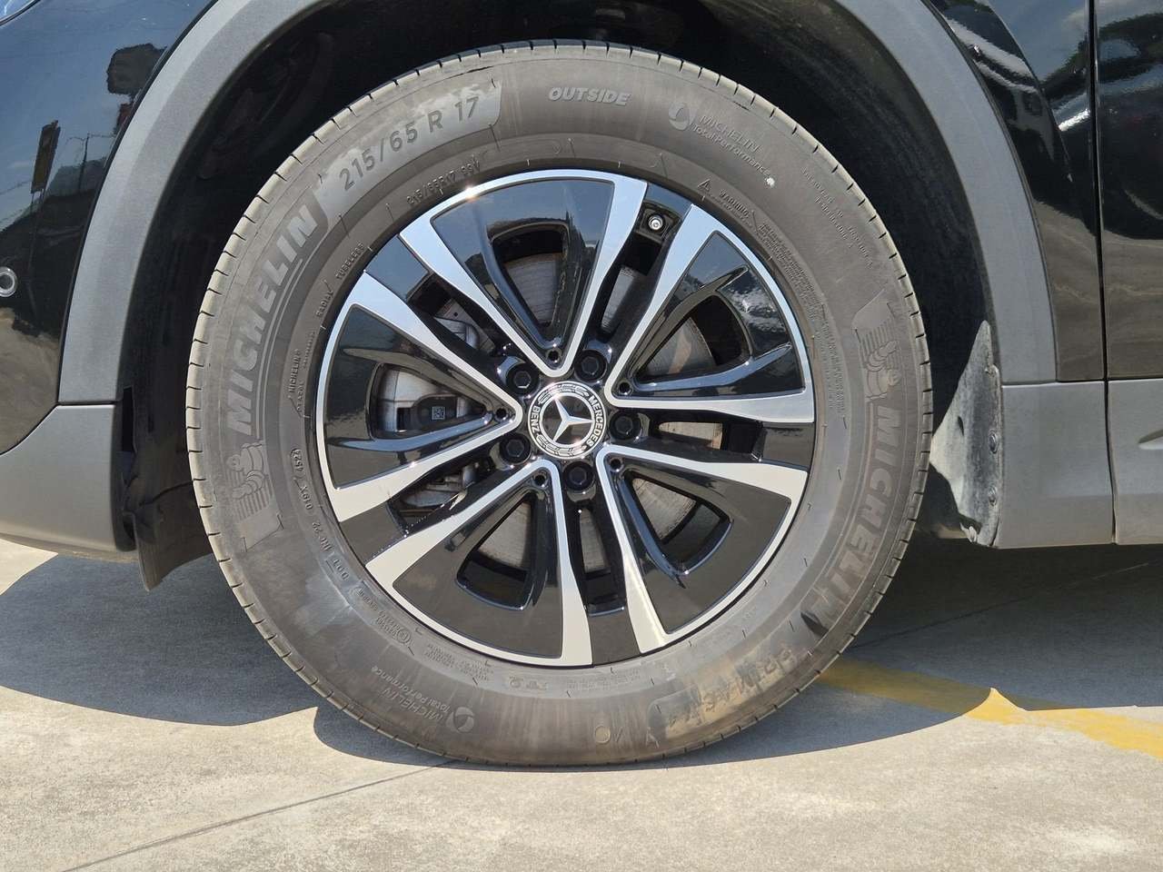 GLA 180 d Advanced auto - Certified