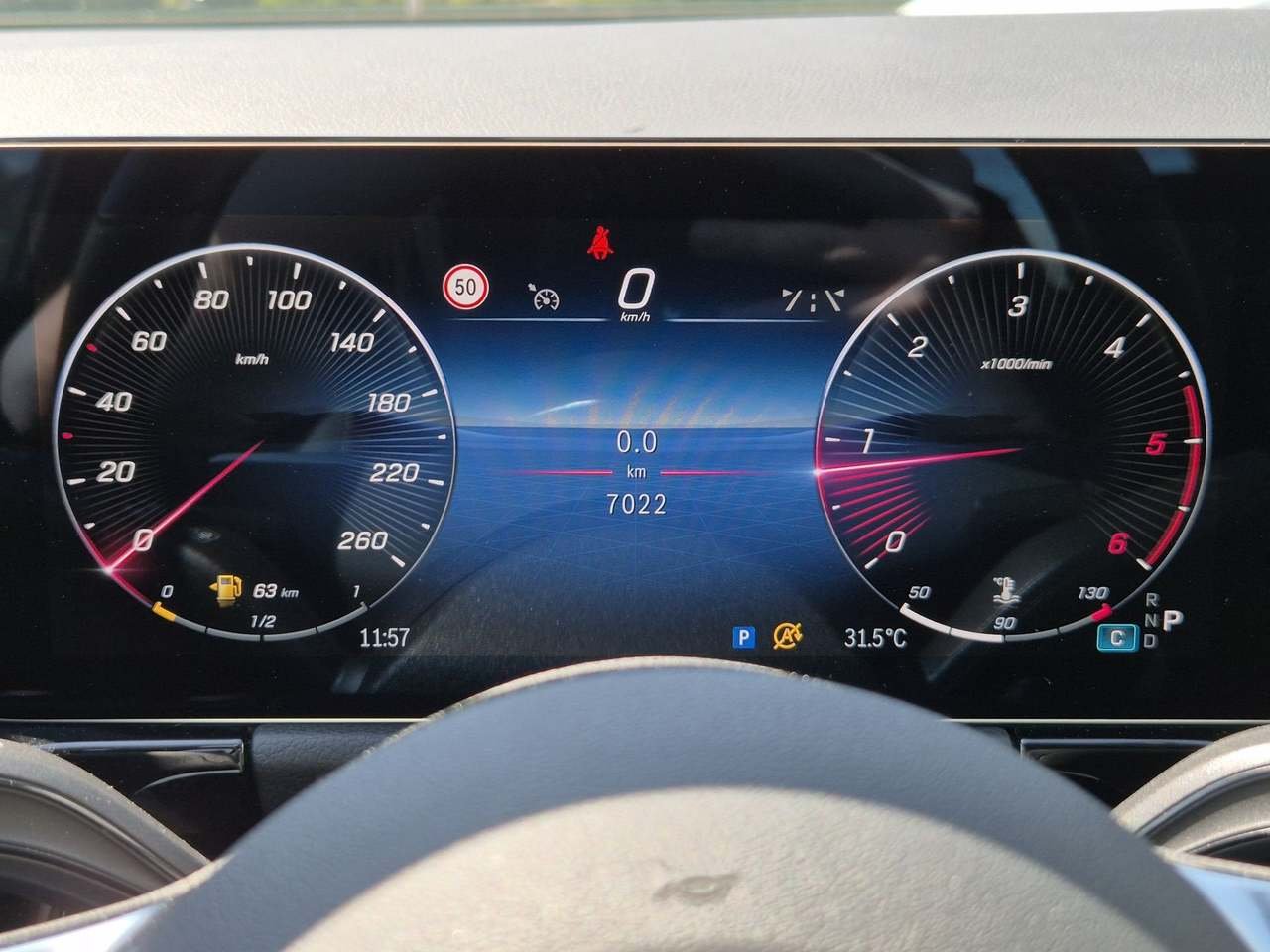 GLA 180 d Advanced auto - Certified
