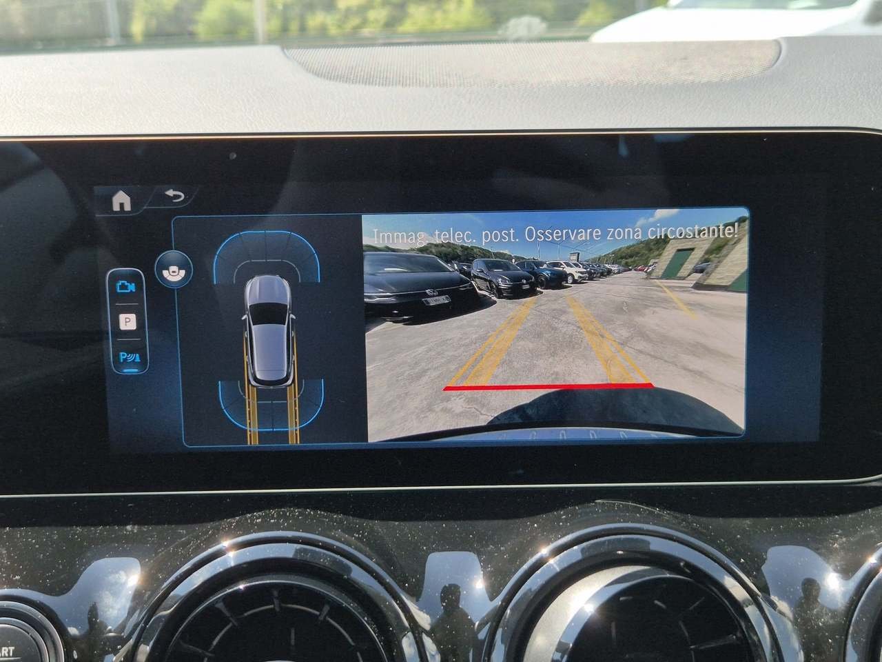 GLA 180 d Advanced auto - Certified