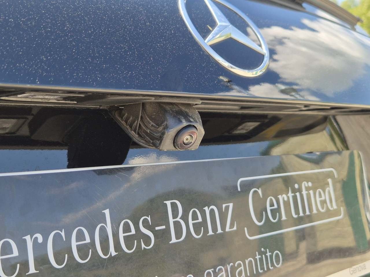 GLA 180 d Advanced auto - Certified