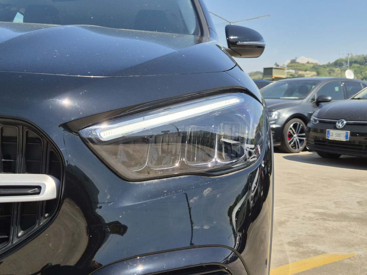 GLA 180 d Advanced auto - Certified