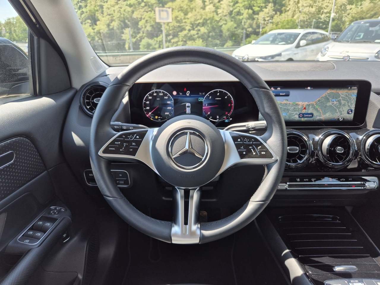 GLA 180 d Advanced auto - Certified