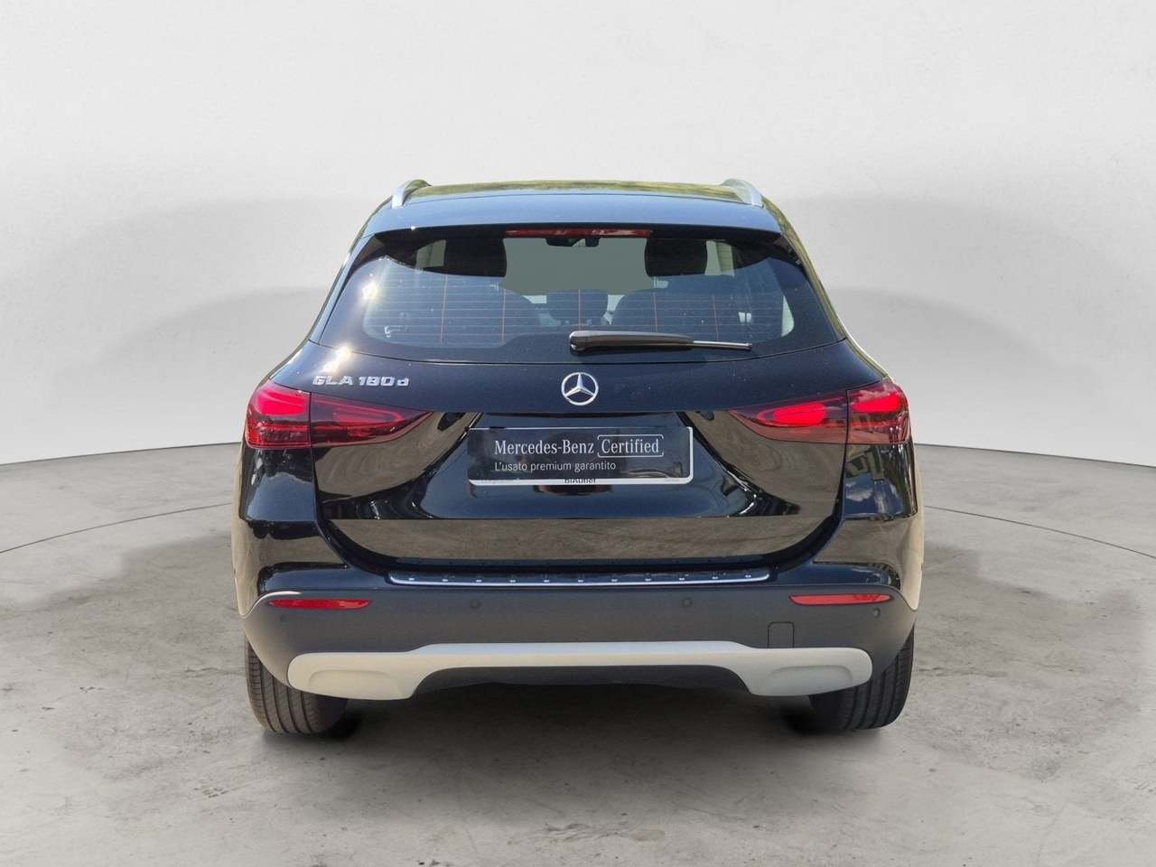 GLA 180 d Advanced auto - Certified