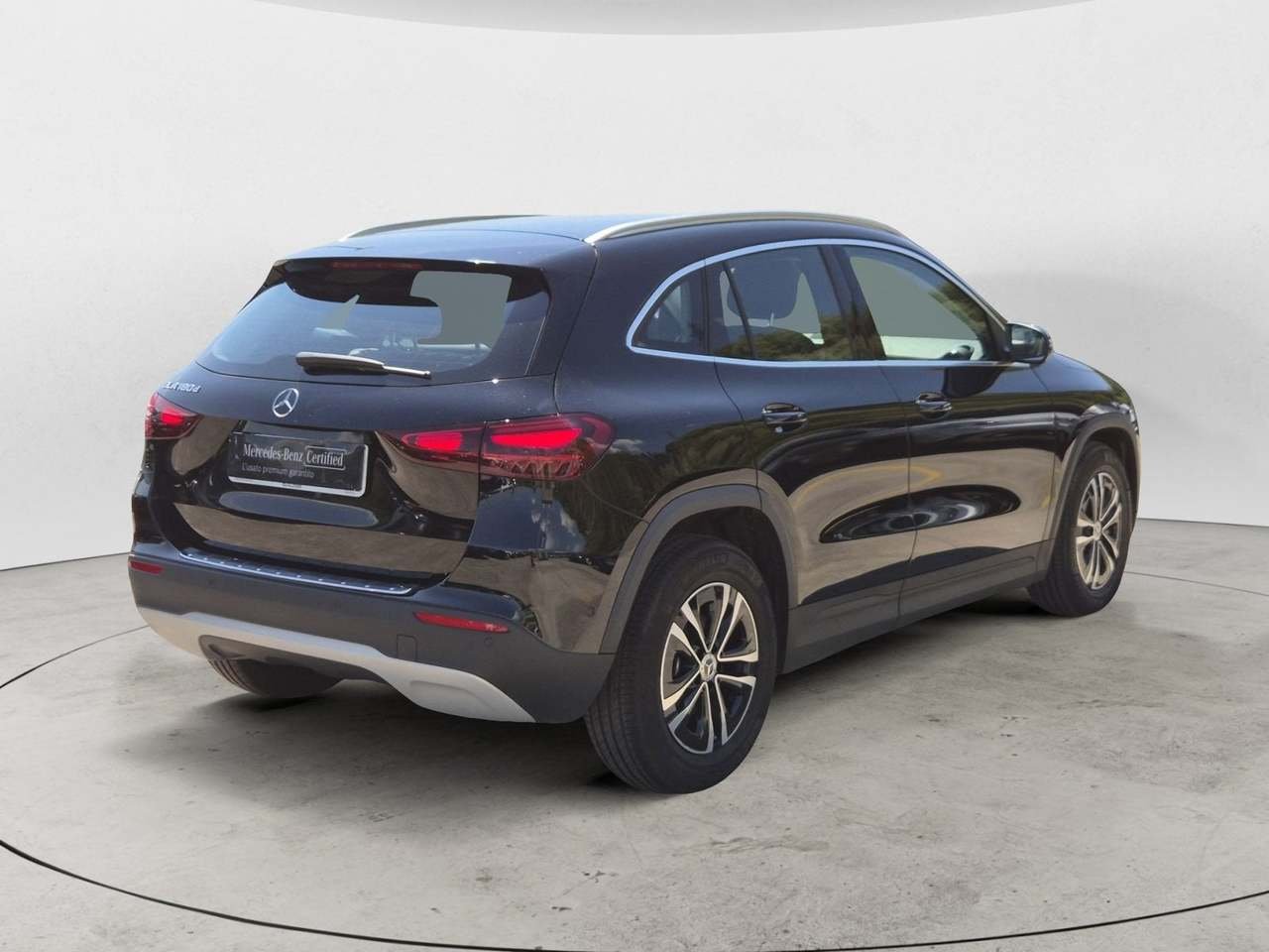 GLA 180 d Advanced auto - Certified