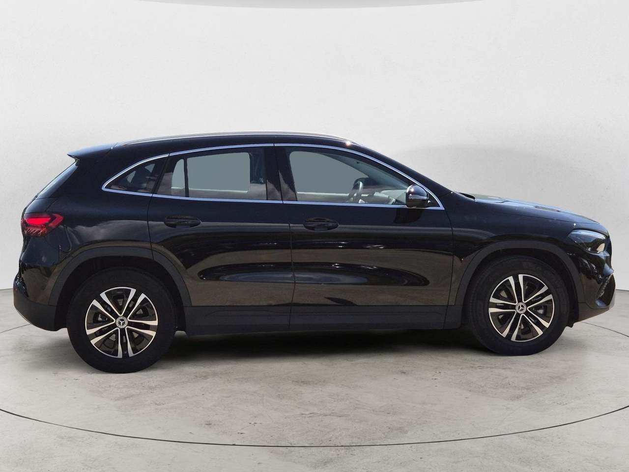 GLA 180 d Advanced auto - Certified