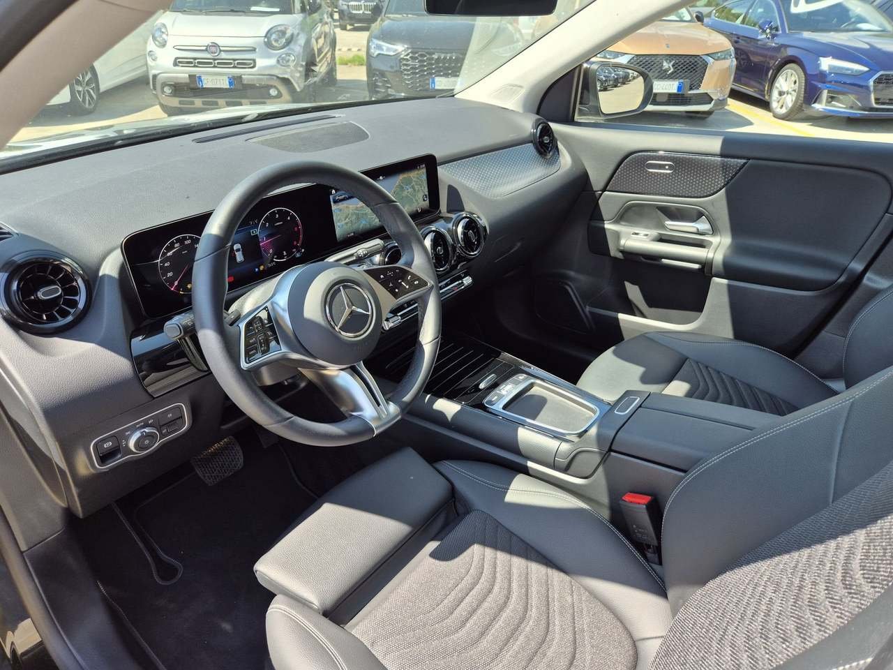 GLA 180 d Advanced auto - Certified