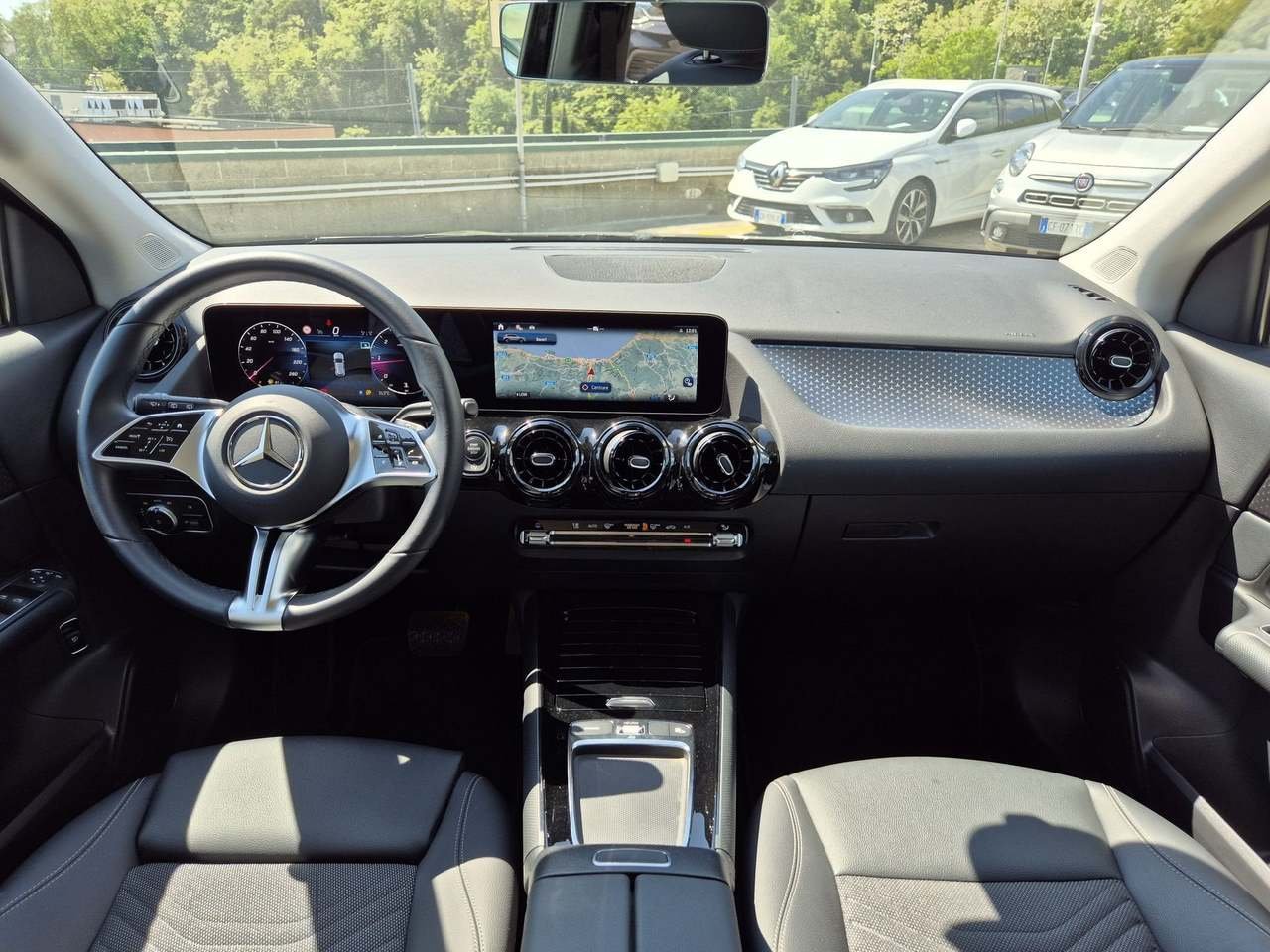 GLA 180 d Advanced auto - Certified