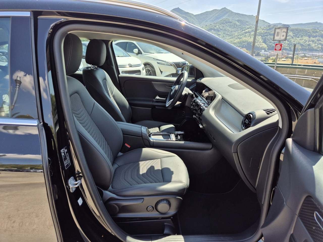 GLA 180 d Advanced auto - Certified