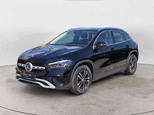 GLA 180 d Advanced auto - Certified