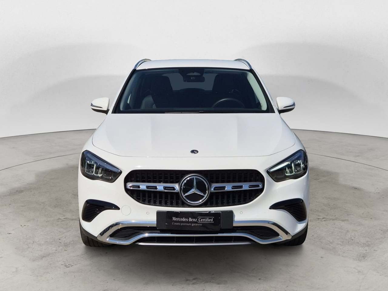 GLA 180 d Progressive Advanced auto - Certified