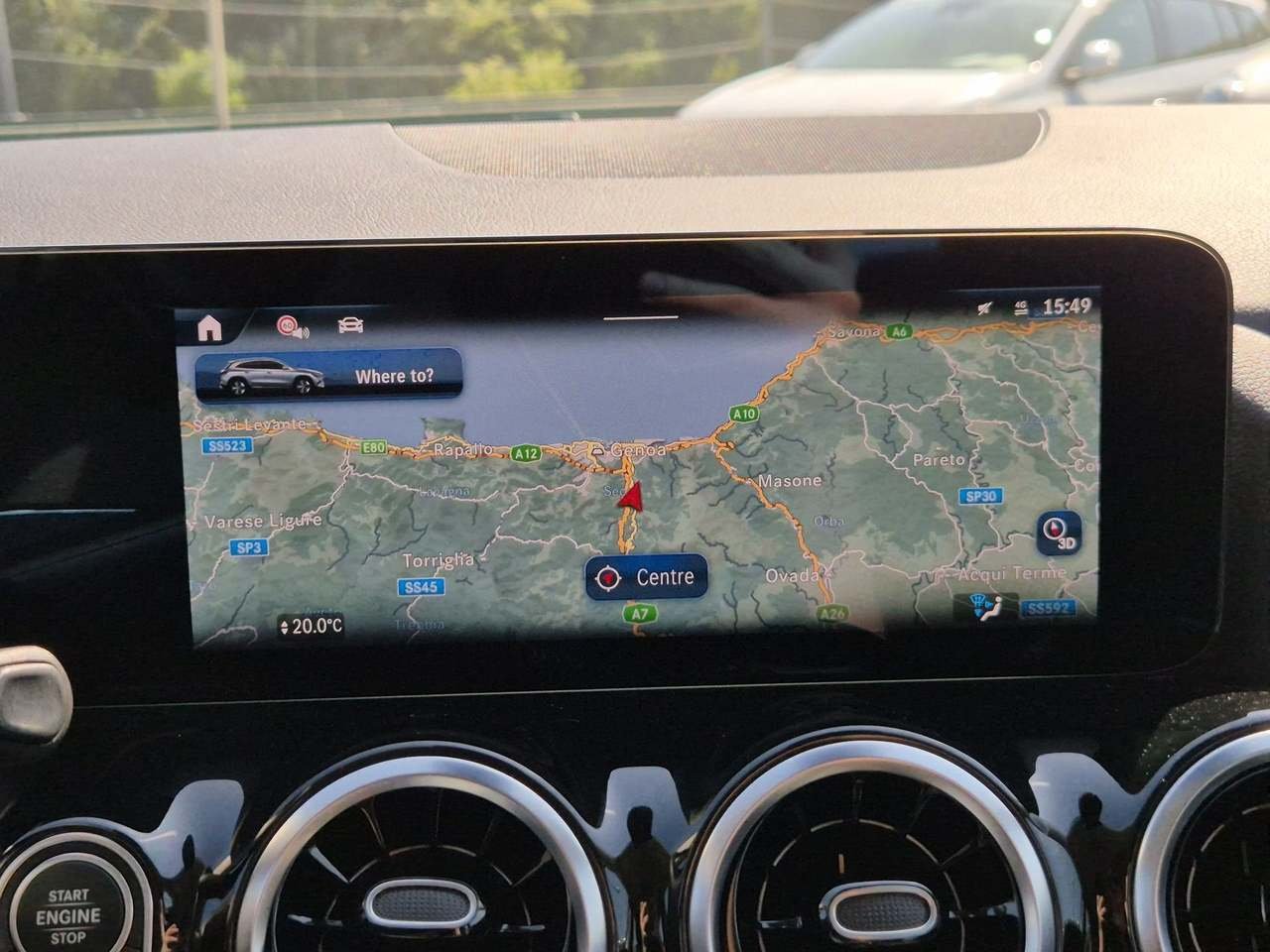 GLA 180 d Progressive Advanced auto - Certified