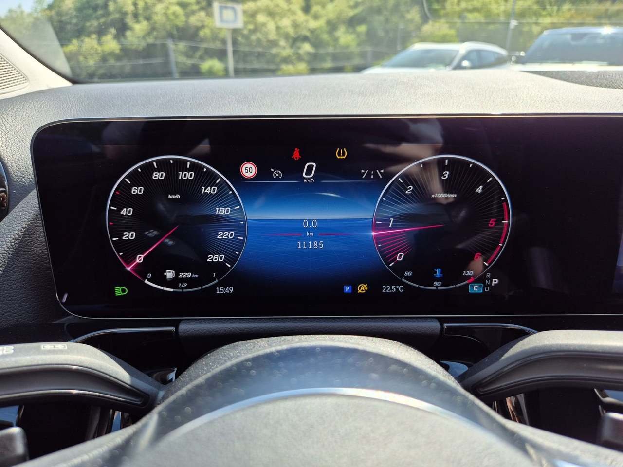 GLA 180 d Progressive Advanced auto - Certified