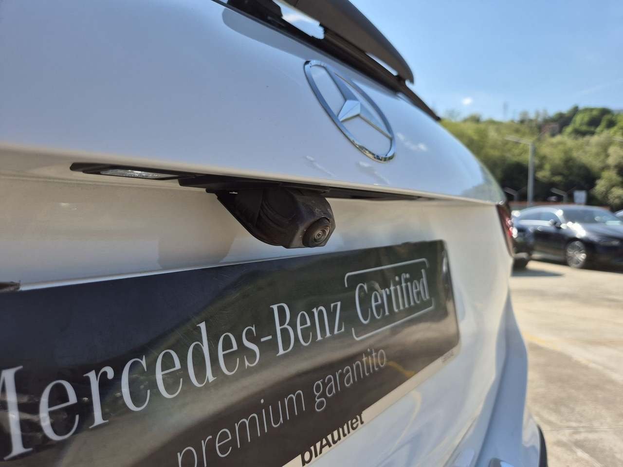 GLA 180 d Progressive Advanced auto - Certified