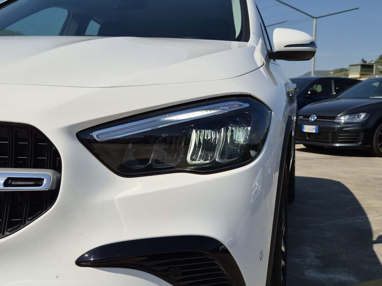 GLA 180 d Progressive Advanced auto - Certified