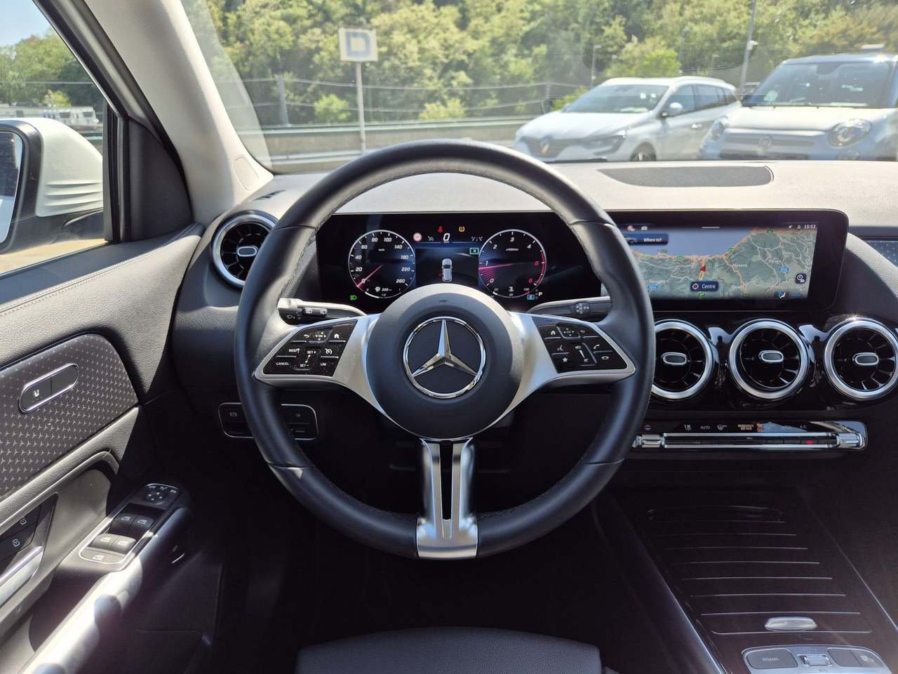 GLA 180 d Progressive Advanced auto - Certified