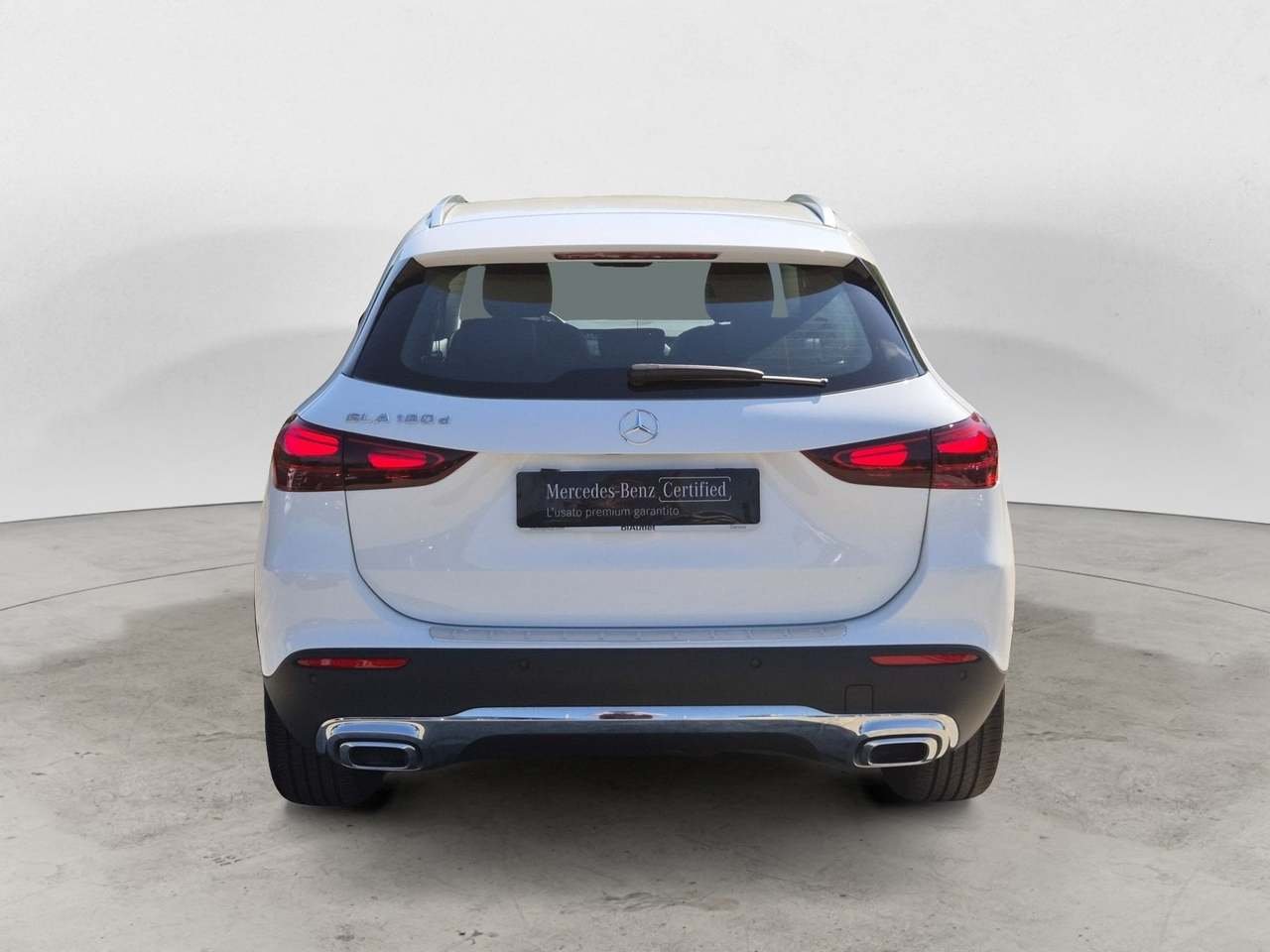 GLA 180 d Progressive Advanced auto - Certified