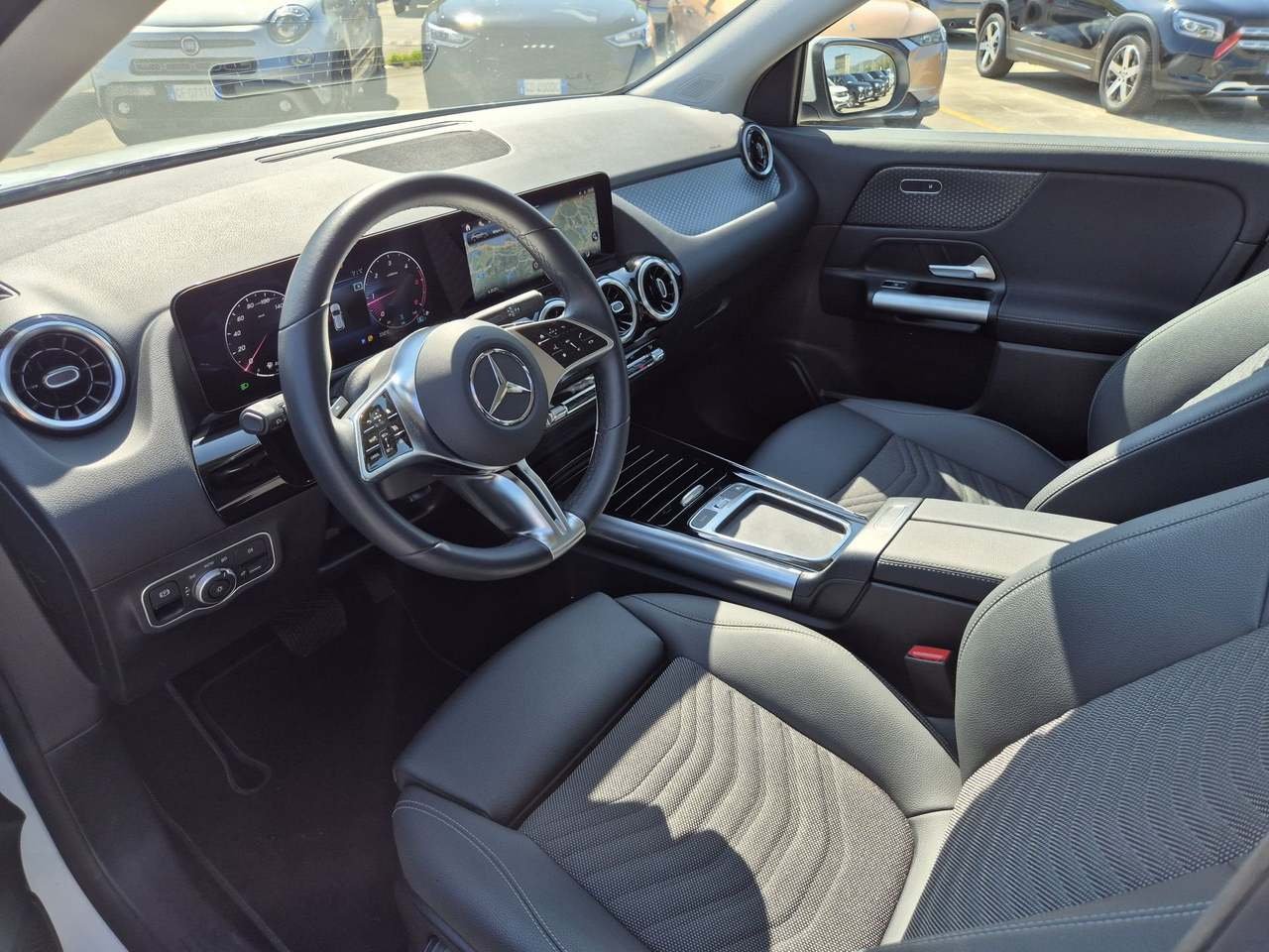 GLA 180 d Progressive Advanced auto - Certified