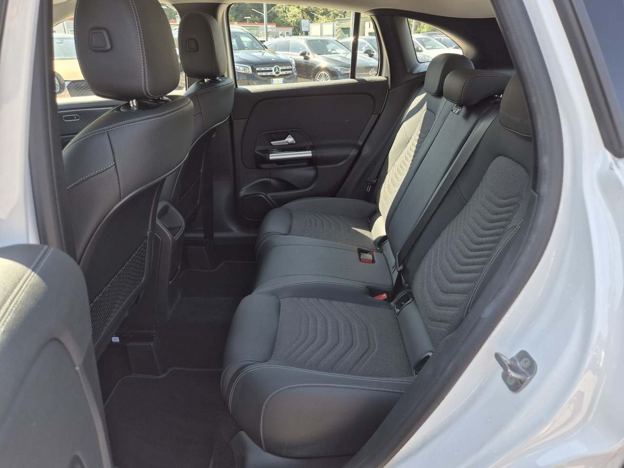 GLA 180 d Progressive Advanced auto - Certified