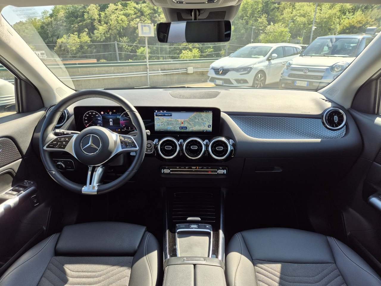 GLA 180 d Progressive Advanced auto - Certified