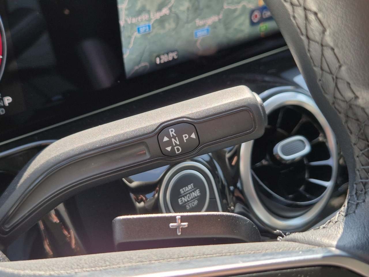 GLA 180 d Progressive Advanced auto - Certified