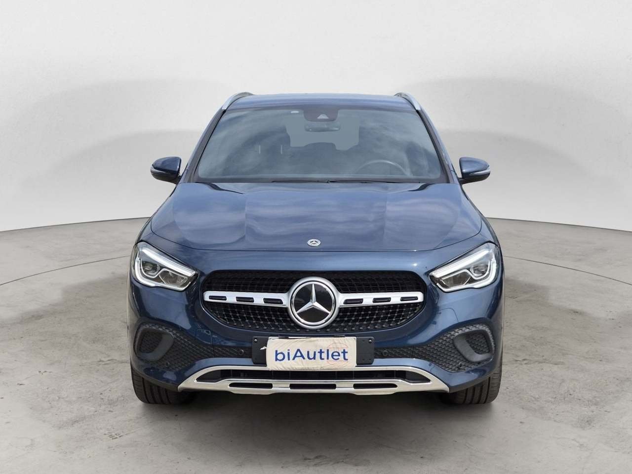 GLA 200 d Sport Plus auto - Certified