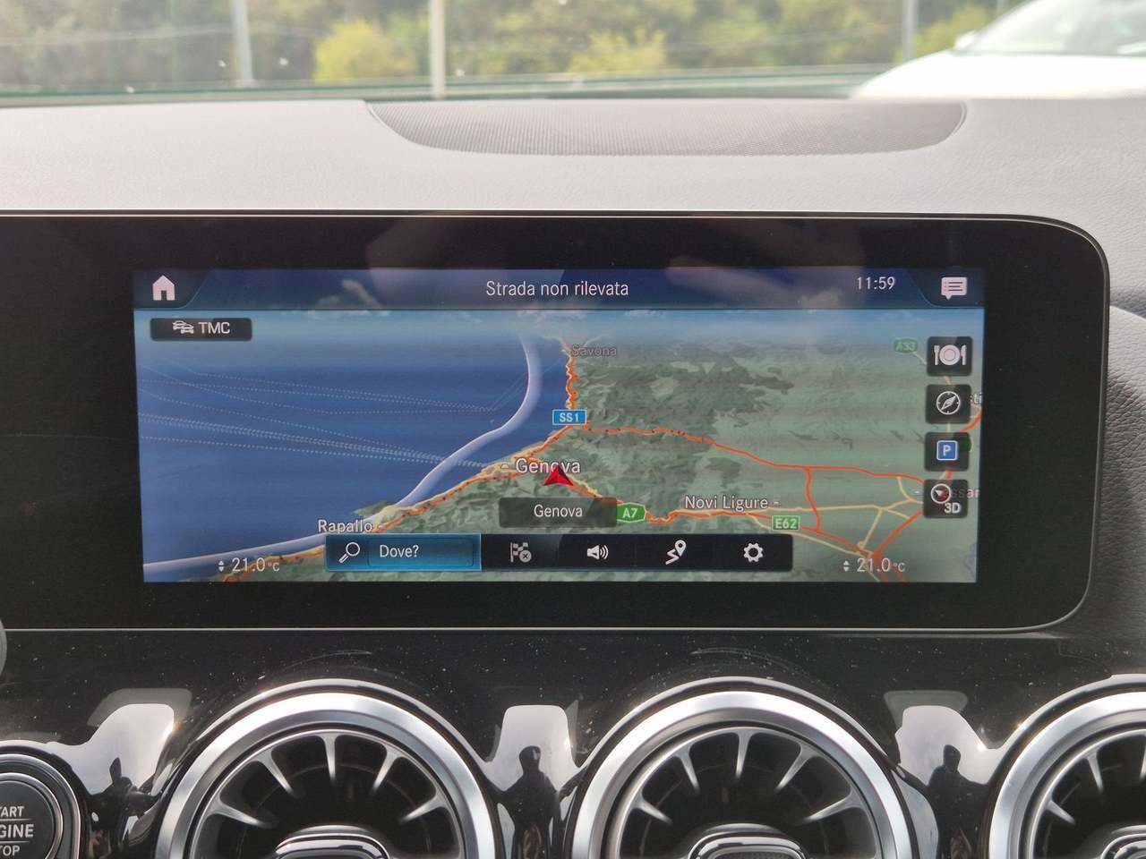 GLA 200 d Sport Plus auto - Certified