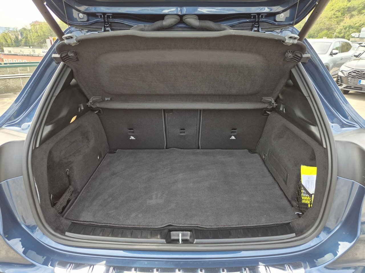 GLA 200 d Sport Plus auto - Certified