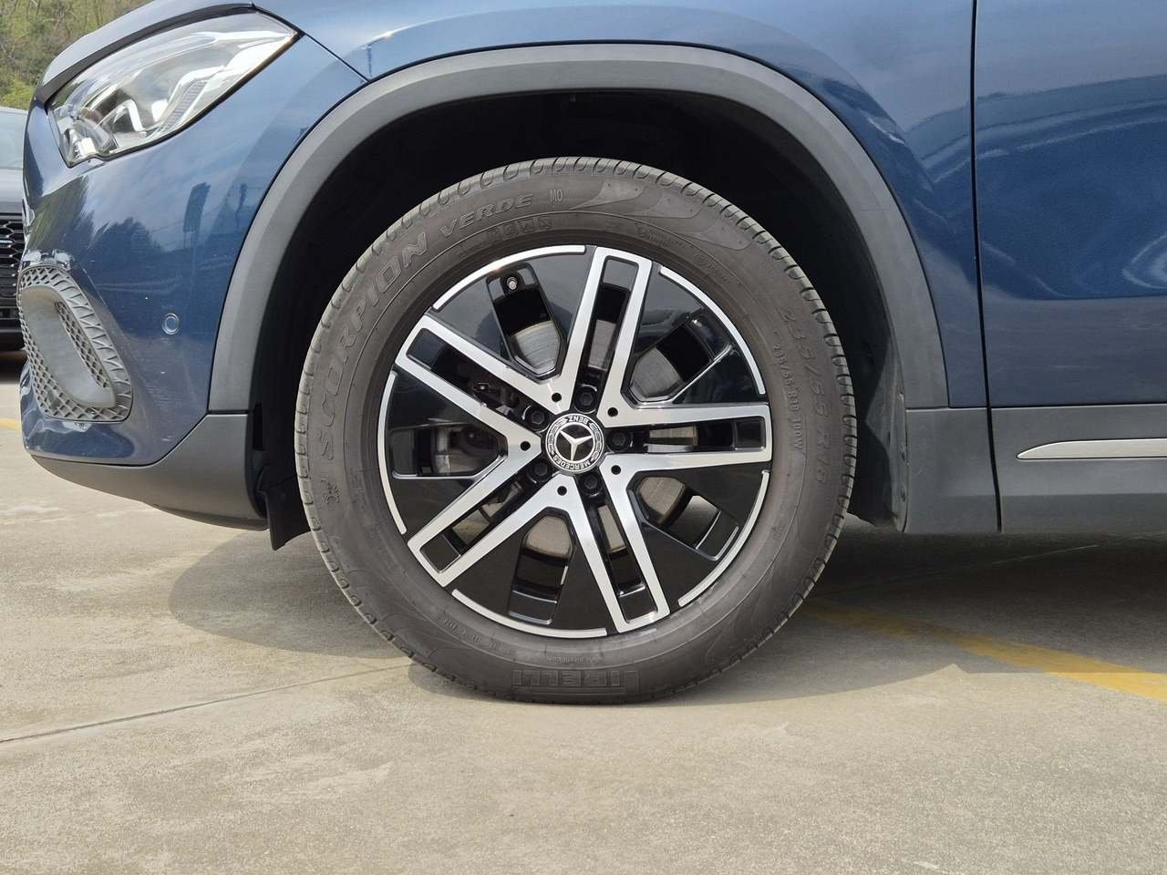 GLA 200 d Sport Plus auto - Certified